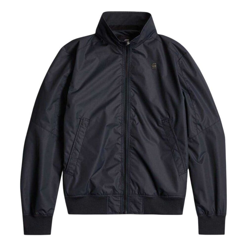 G-Star Mens Plain Bomber Jacket / Salute